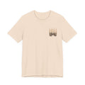 ESCAPE2NY 11-YEAR ANNIVERSARY T-SHIRT - Cream