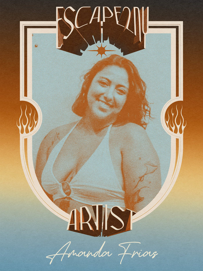 Amanda Frias