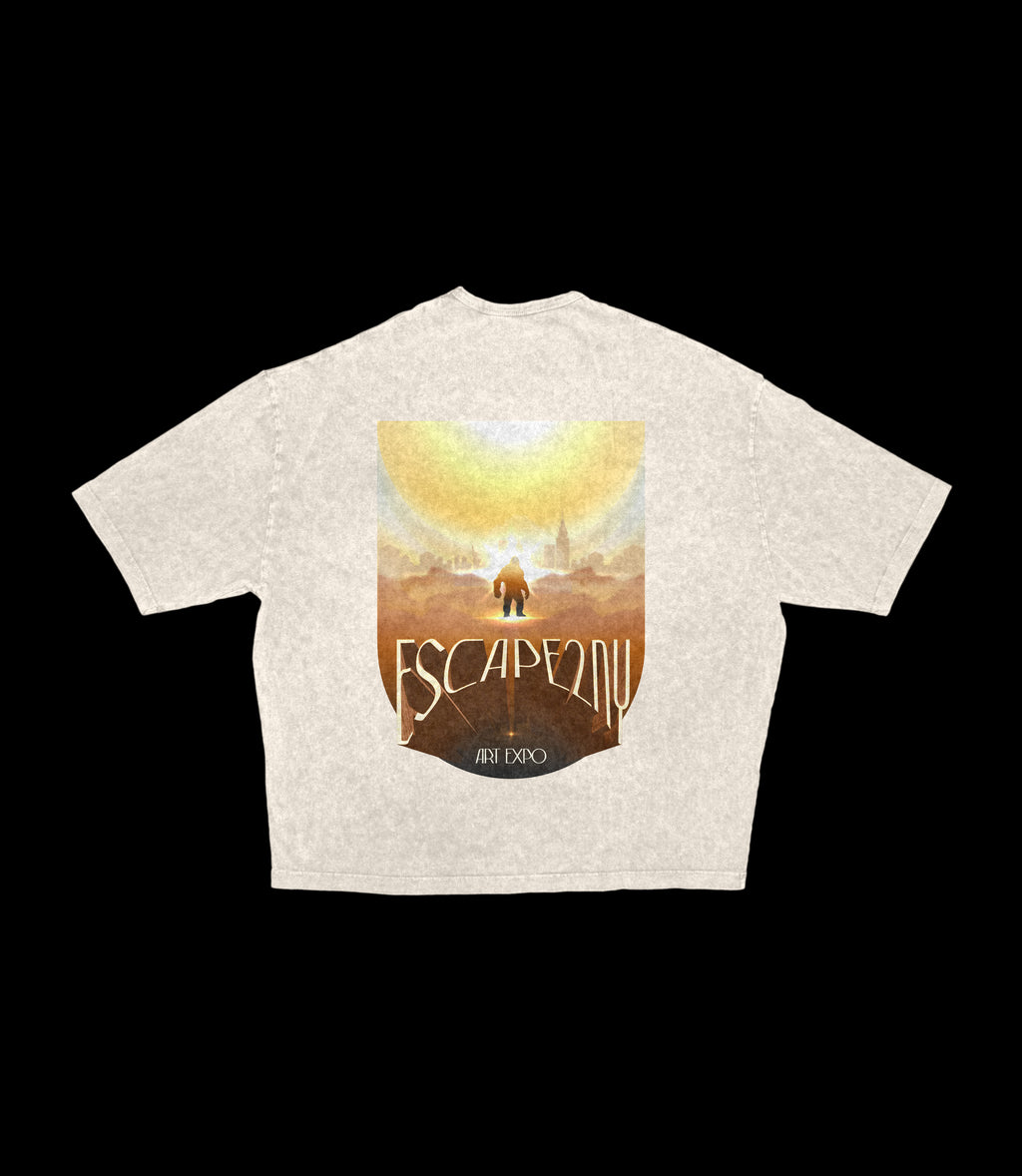 ESCAPE2NY 11-YEAR ANNIVERSARY T-SHIRT