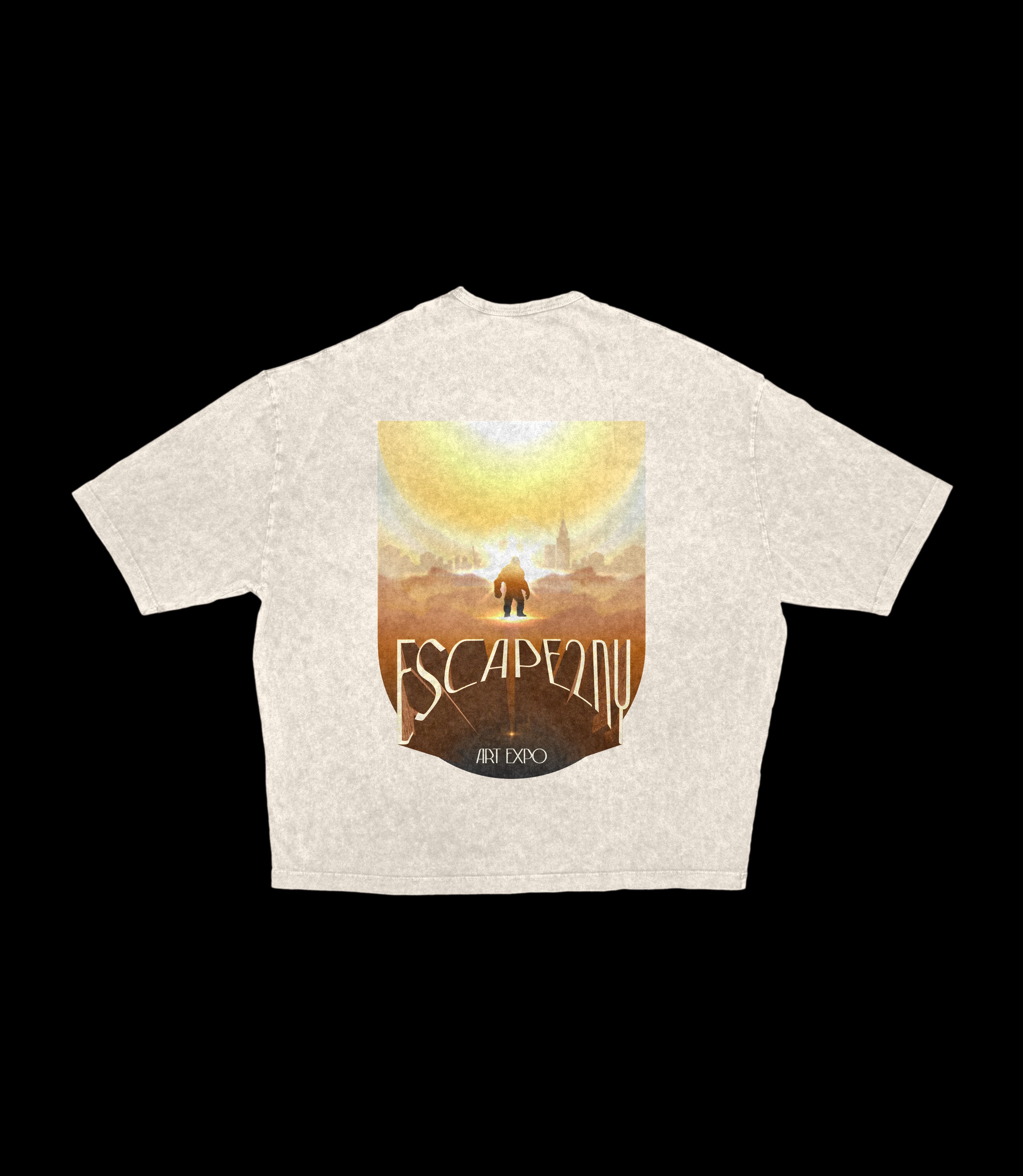ESCAPE2NY 11-YEAR ANNIVERSARY T-SHIRT