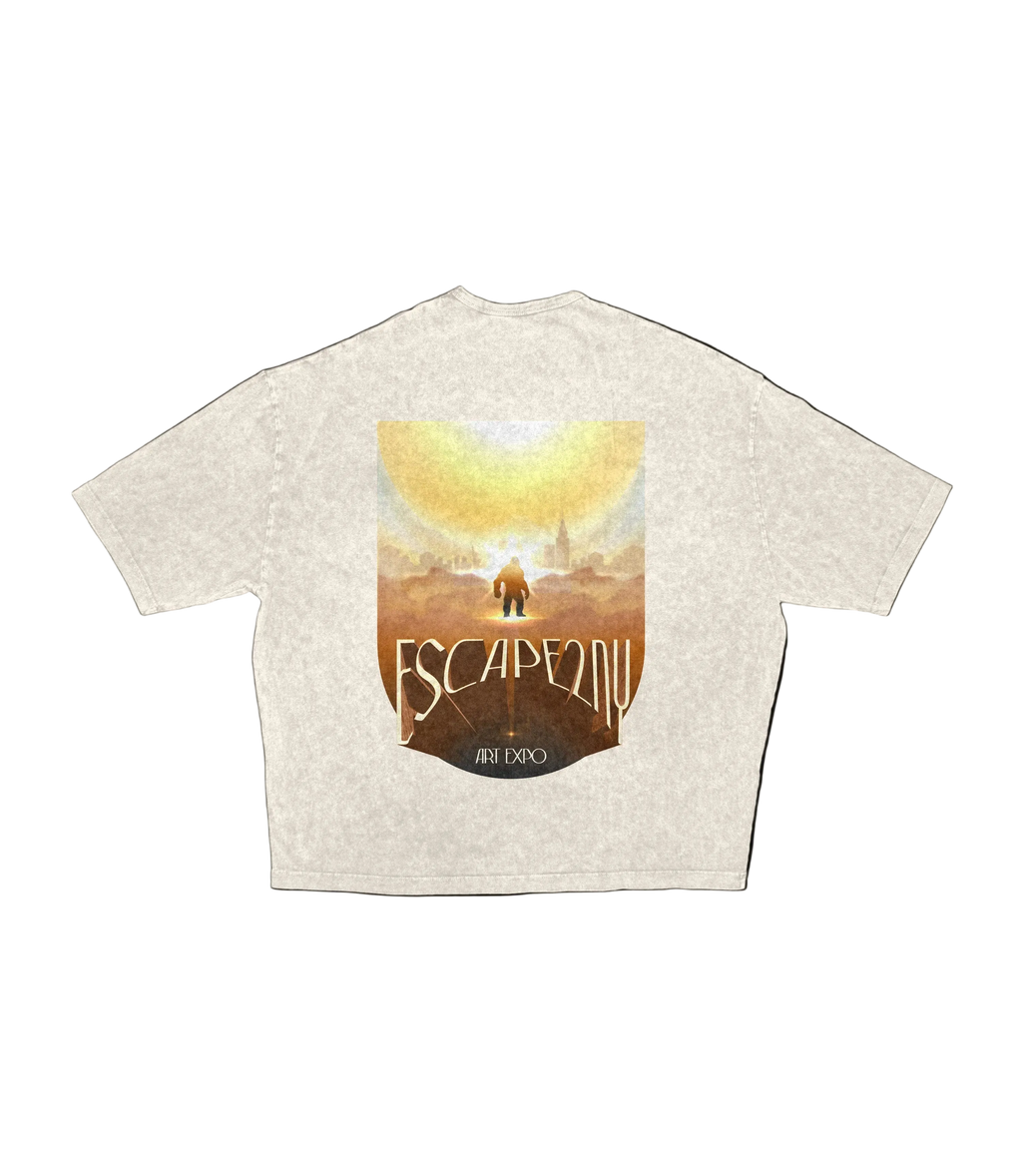 Ticket & Commemorative T-Shirt