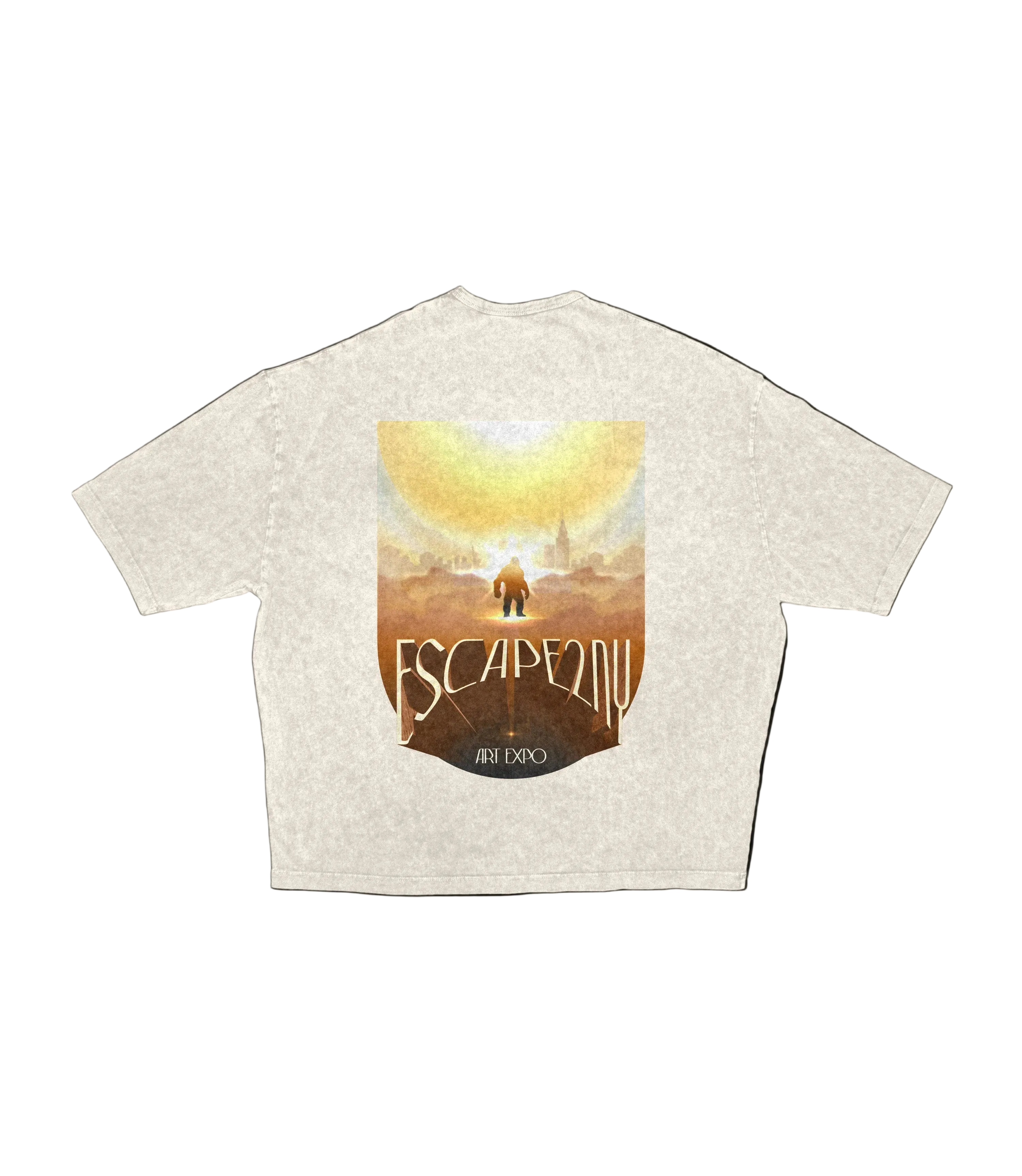 Ticket & Commemorative T-Shirt