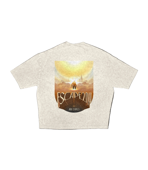 Ticket & Commemorative T-Shirt
