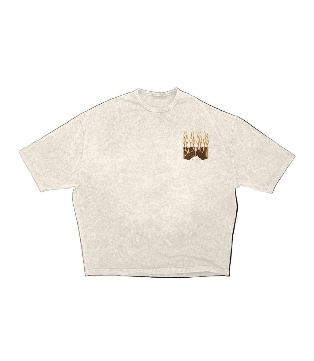 Ticket & Commemorative T-Shirt