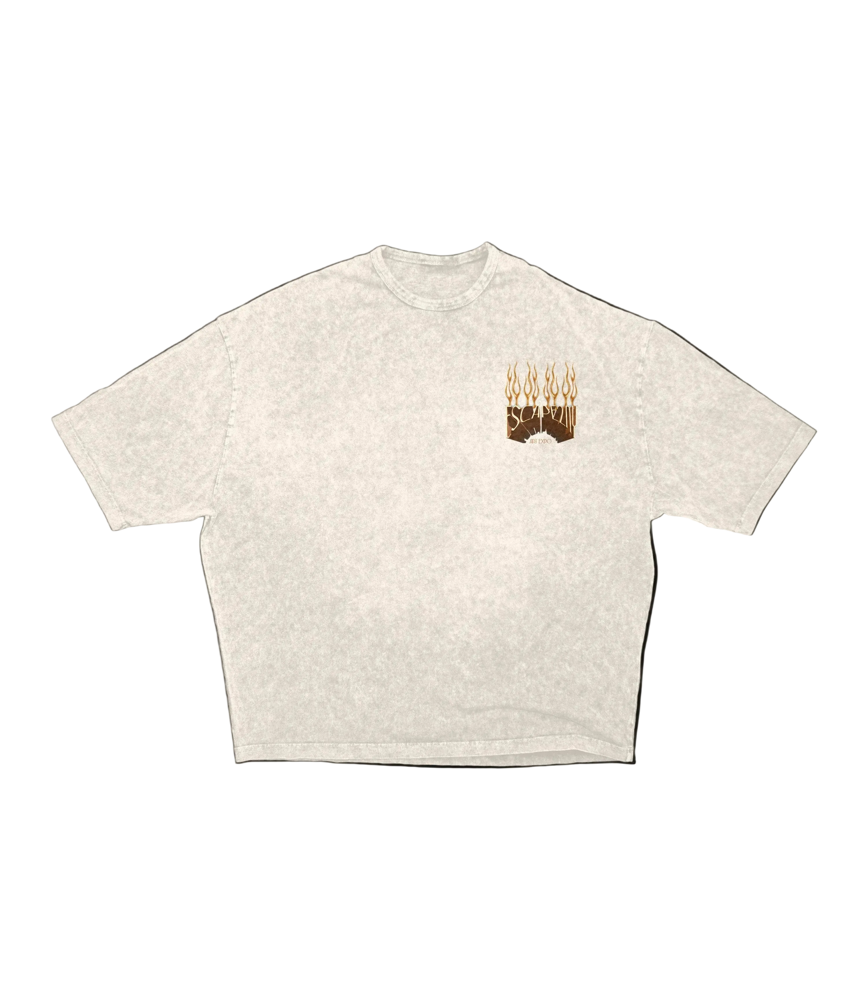 Ticket & Commemorative T-Shirt