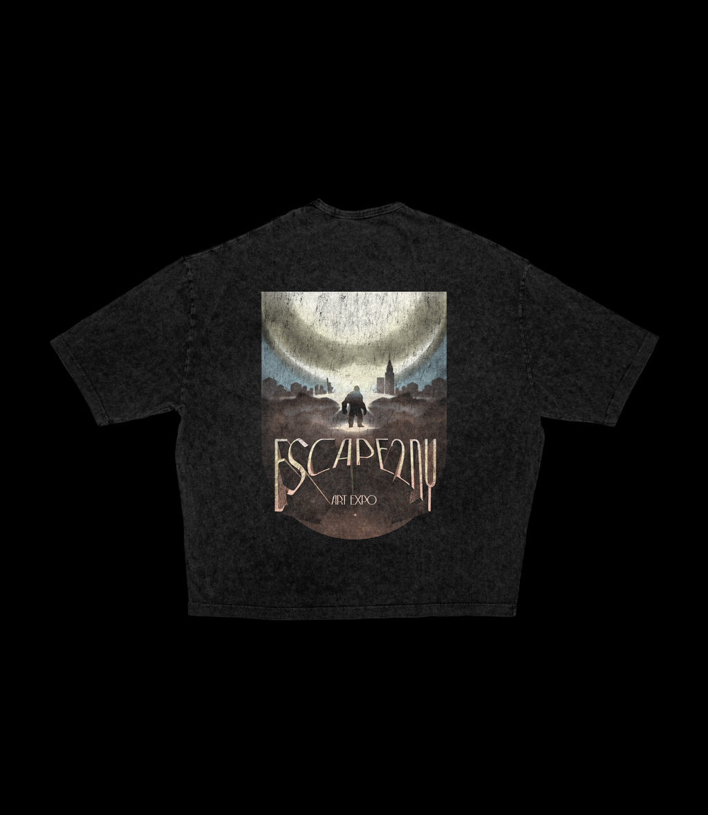 ESCAPE2NY 11-YEAR ANNIVERSARY T-SHIRT