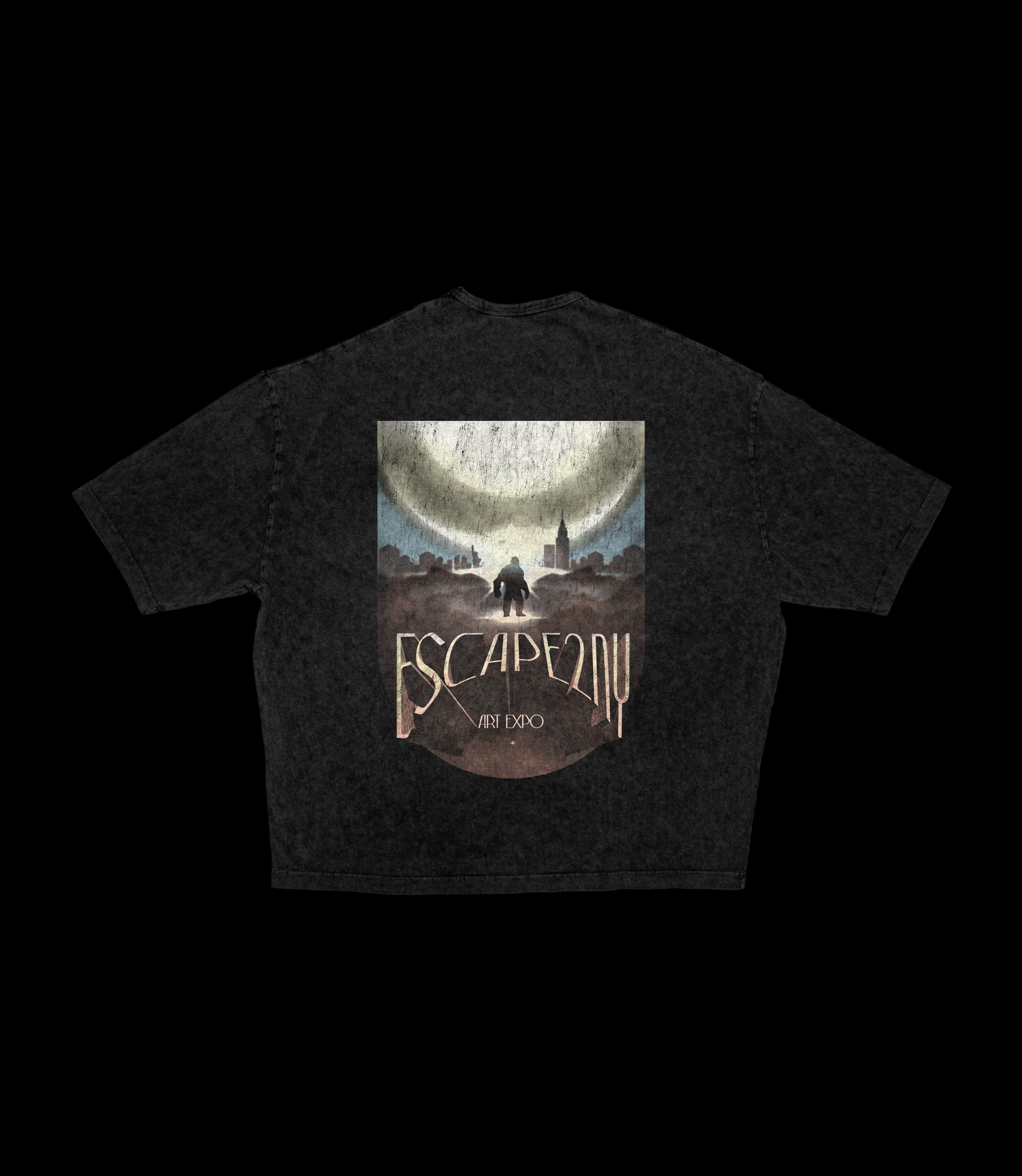 ESCAPE2NY 11-YEAR ANNIVERSARY T-SHIRT