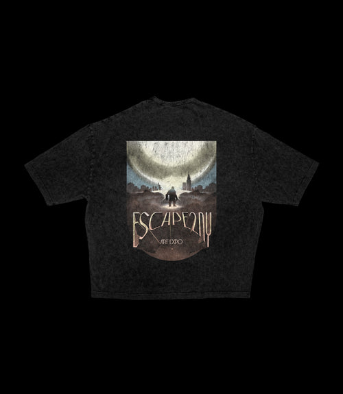 ESCAPE2NY 11-YEAR ANNIVERSARY T-SHIRT