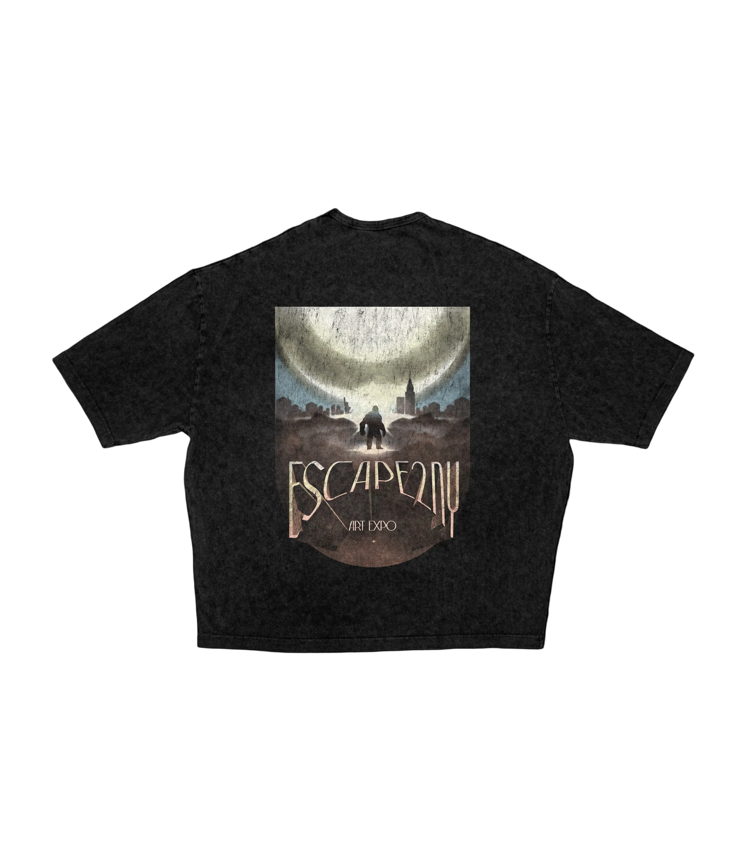 Ticket & Commemorative T-Shirt