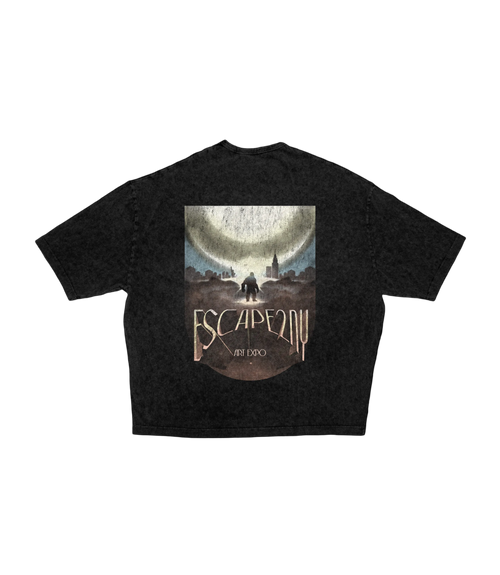 ESCAPE2NY 11-YEAR ANNIVERSARY T-SHIRT