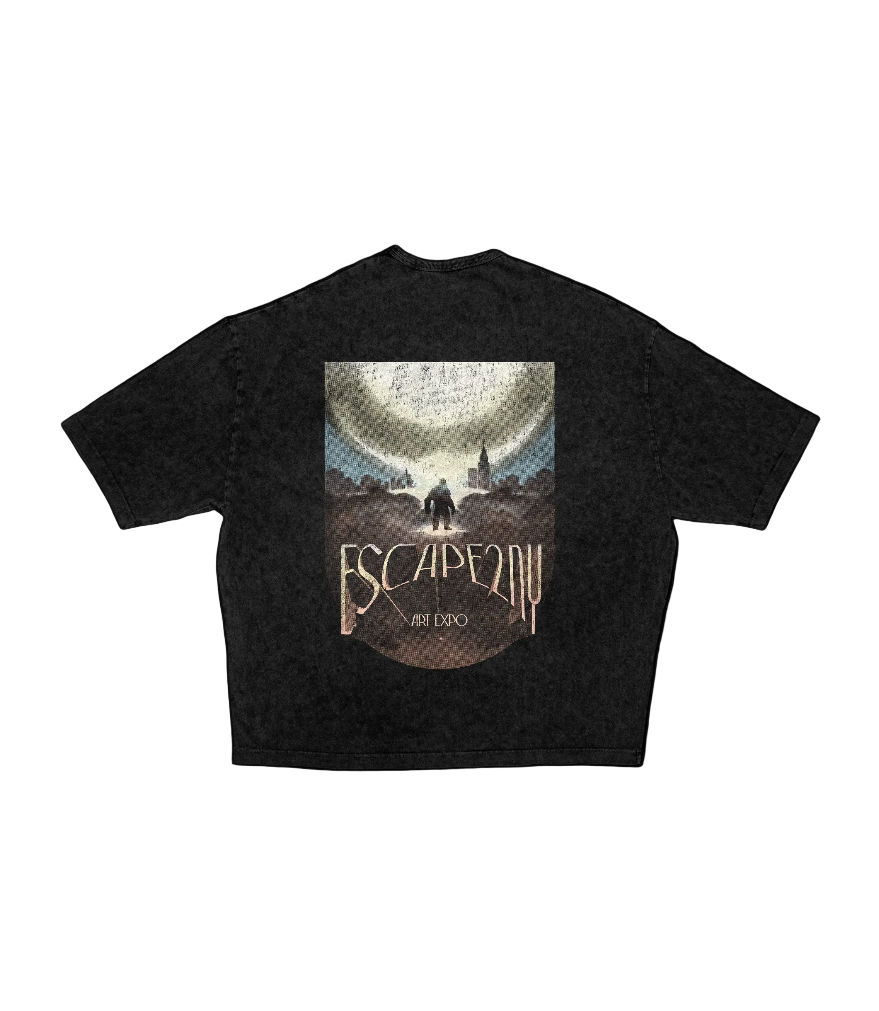 Ticket & Commemorative T-Shirt