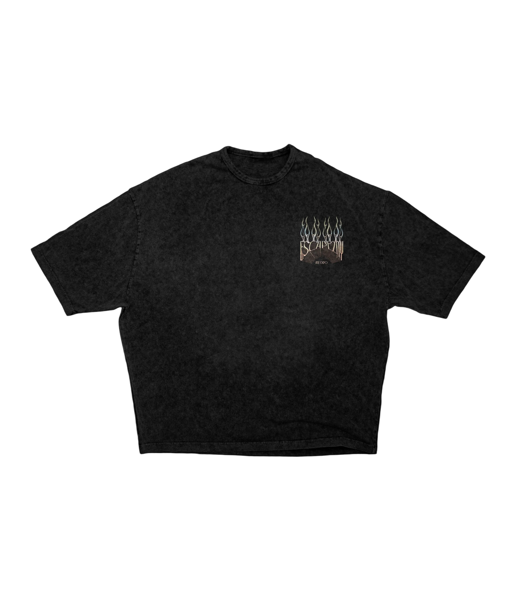 Ticket & Commemorative T-Shirt