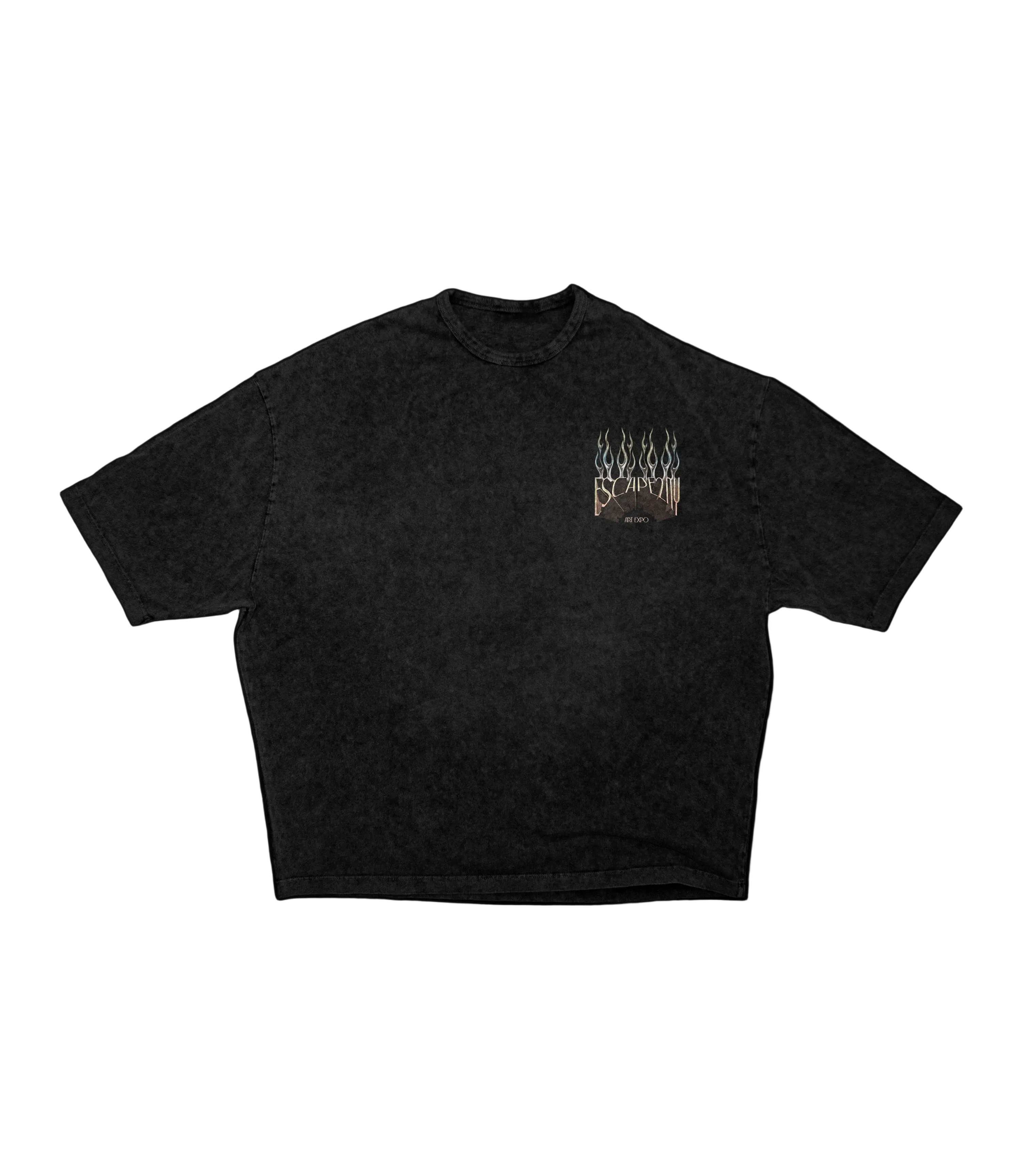 Ticket & Commemorative T-Shirt